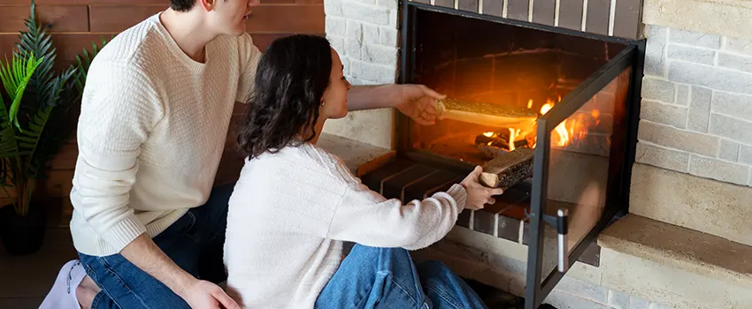 Kings Man Direct Vent Fireplaces Services in Lehi, Utah