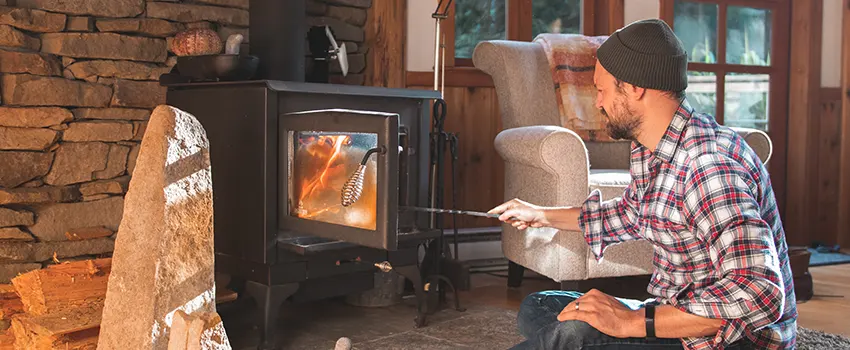 Cost of Pellet Fireplace Installation Services in Lehi, UT