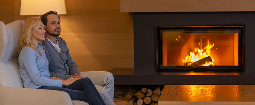 Ravelli Group Convection Fireplaces Installation in Lehi, Utah