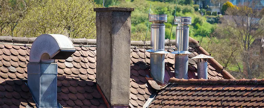 Residential Chimney Flashing Repair Services in Lehi, UT