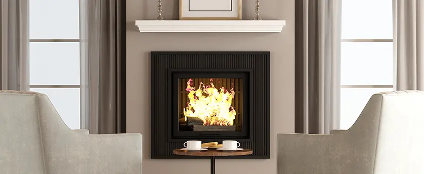 Superior Outdoor Fireplace Repair in Lehi, UT