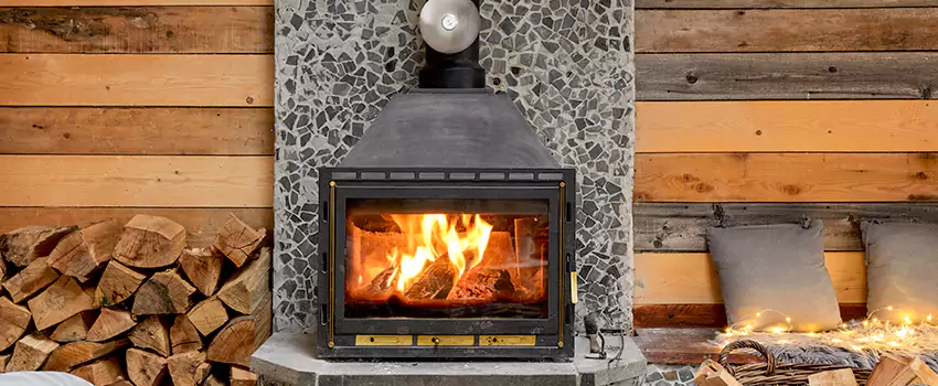 Wood Stove Cracked Glass Repair Services in Lehi, UT