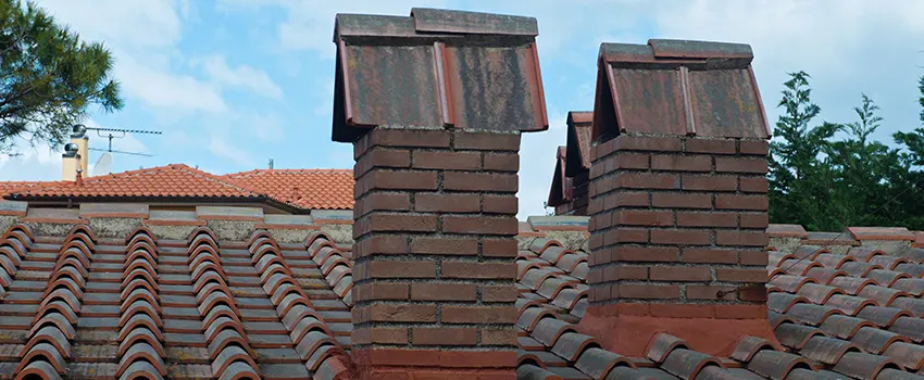 Chimney Vent Damper Repair Services in Lehi, Utah