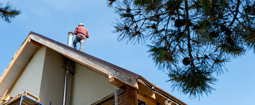 Birds Removal Contractors from Chimney in Lehi, UT