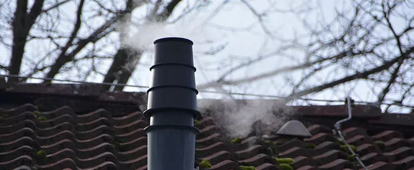 Broken Chimney Animal Screen Repair And Installation in Lehi, UT