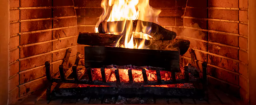Chimney Ash Dump Cover Repair Services in Lehi, UT