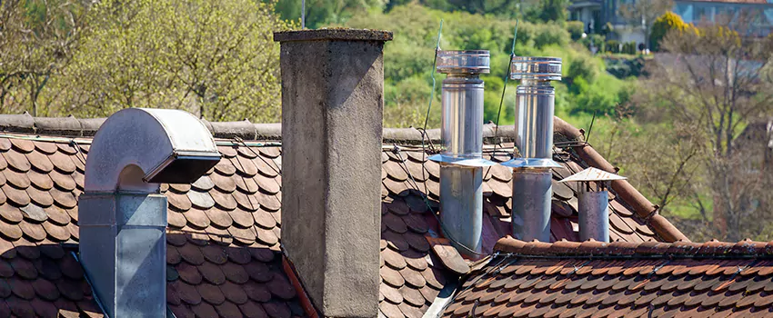 Commercial Chimney Blockage Removal in Lehi, Utah