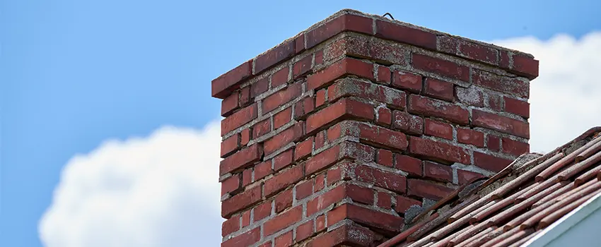 Chimney Concrete Bricks Rotten Repair Services in Lehi, Utah