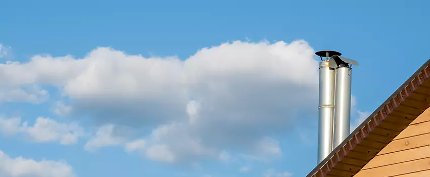 Chimney Cap Bird Guard Repair in Lehi, Utah