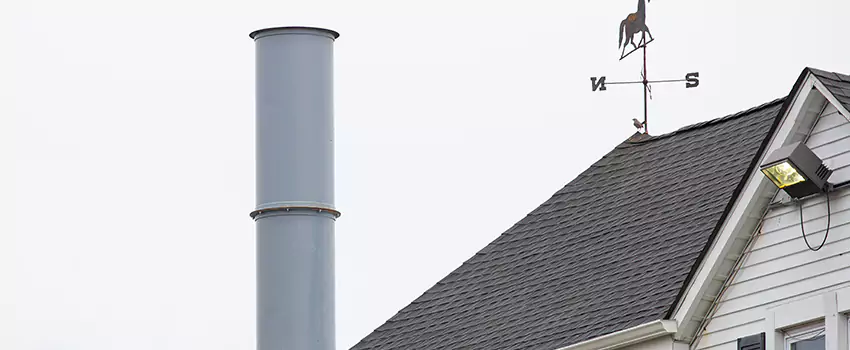 Multi-flue Chimney Caps Installation And Repair in Lehi, UT
