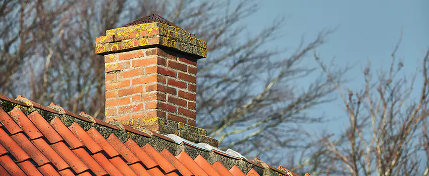 Chimney Flue Cap Installation in Lehi, UT
