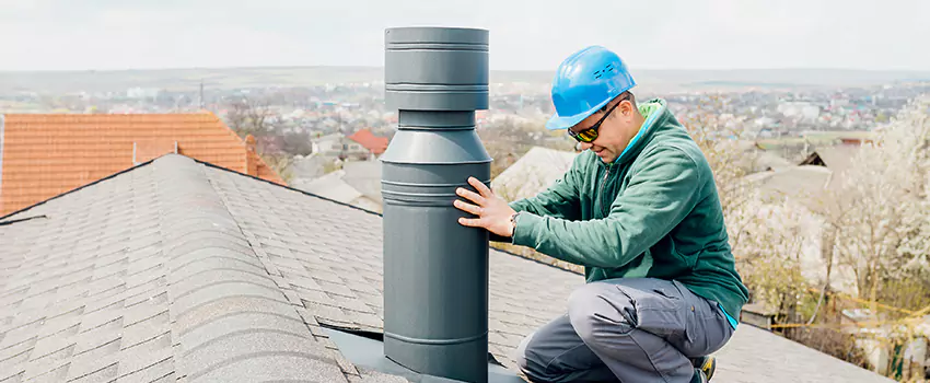 Insulated Chimney Liner Services in Lehi, UT