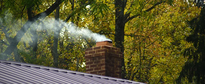 Gas Chimney Odor Removal in Lehi, Utah