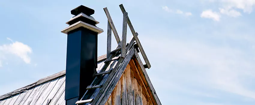 Chimney Pot Inspection in Lehi, UT