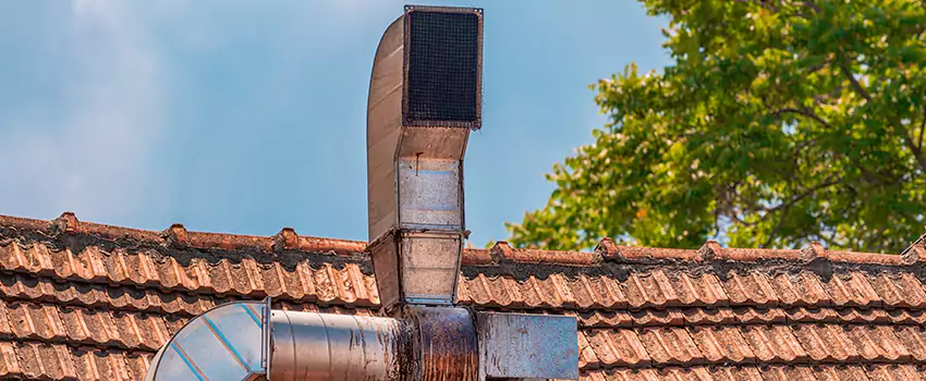 Chimney Blockage Removal in Lehi, Utah