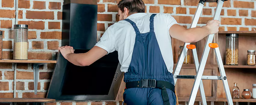 Modern Chimney Soot Cleaning Techniques in Lehi, Utah