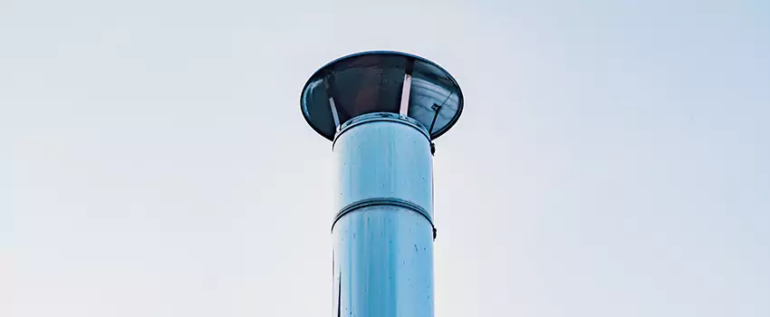 Chimney Spark Arrestor Mesh Installation in Lehi, Utah