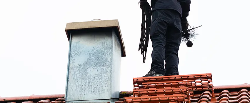 Modern Chimney Sweeping Techniques in Lehi, Utah