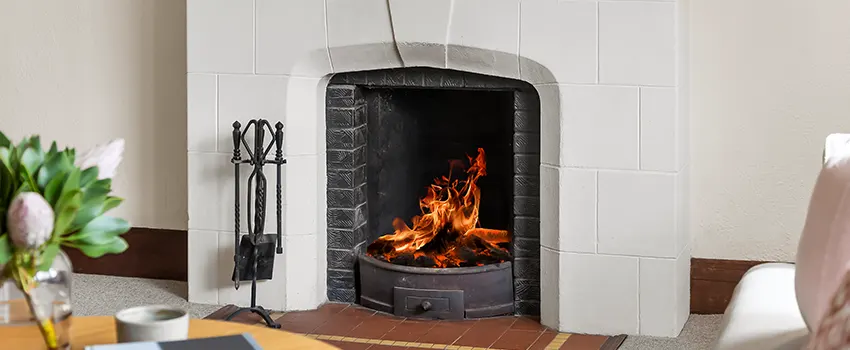 Classic Open Fireplace Design Services in Lehi, Utah