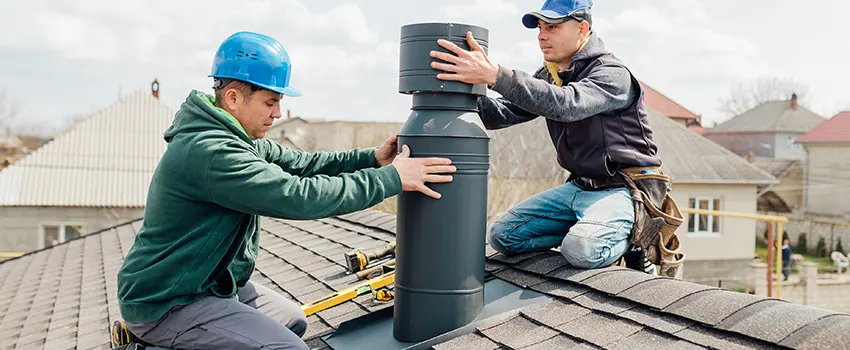 Commercial Chimney Cost in Lehi, UT