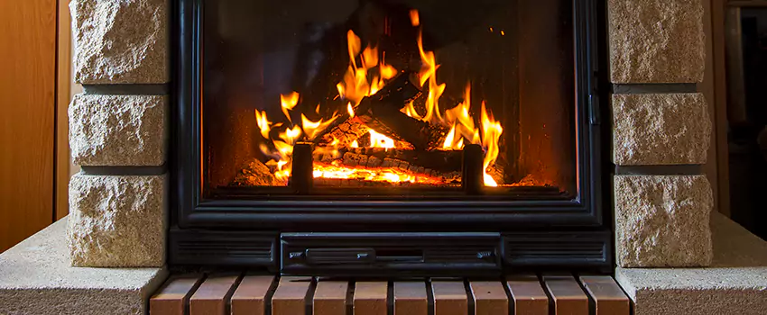 Decorative Fireplace Installation Cost in Lehi, Utah