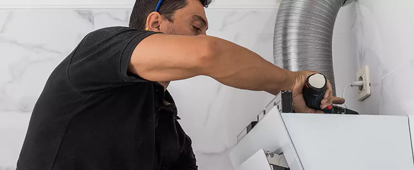 Dryer Vent Blockage Cleaning in Lehi, UT