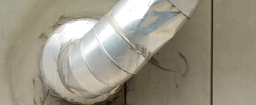 Dryer Vent Repair Process in Lehi, UT