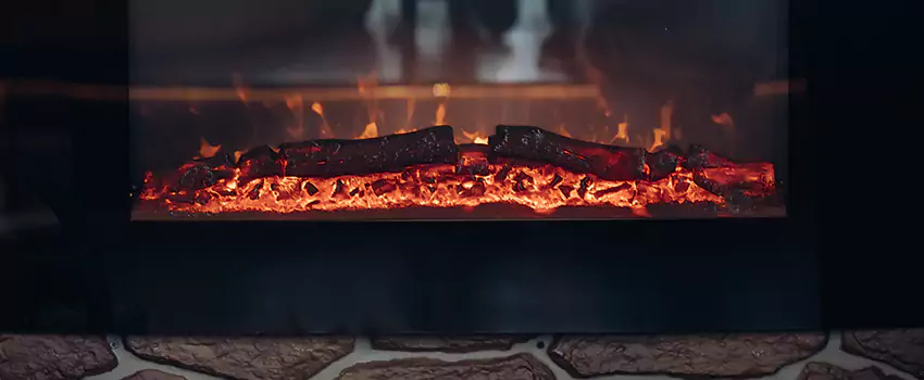 Cost of Electric Fireplace Repair Service in Lehi, Utah