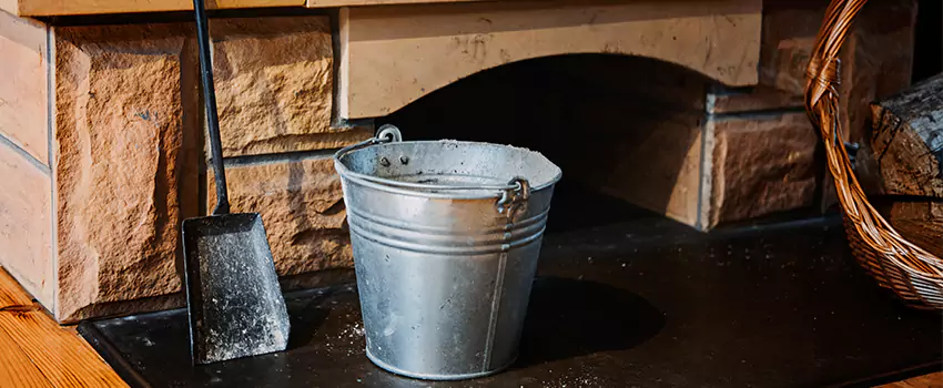 Clean The Fireplace Mantle And Hearth in Lehi, Utah