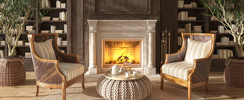 Ethanol Fireplace Fixing Services in Lehi, Utah
