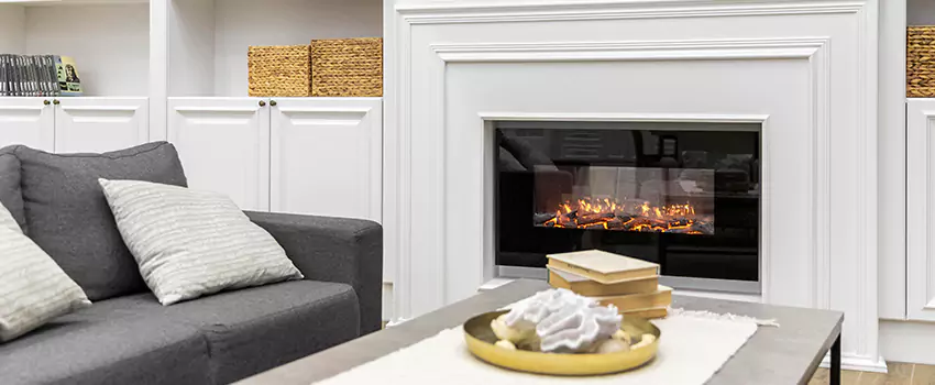 Pellet Fireplace Insert Installation in Lehi, UT