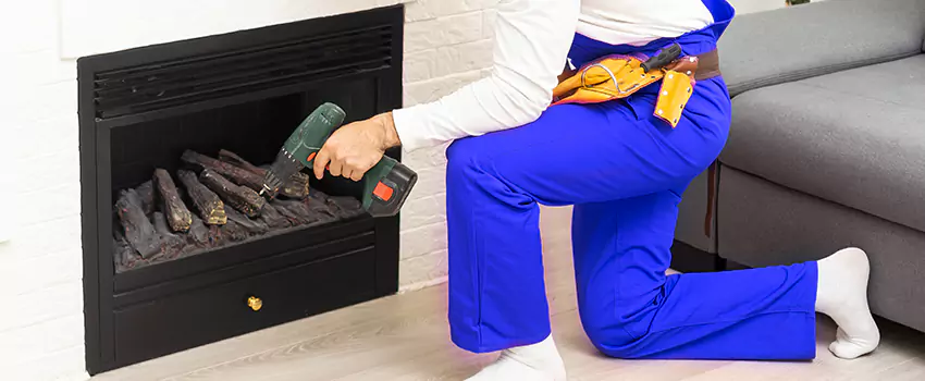 Fireplace Hearth Inspection And Repair in Lehi, Utah