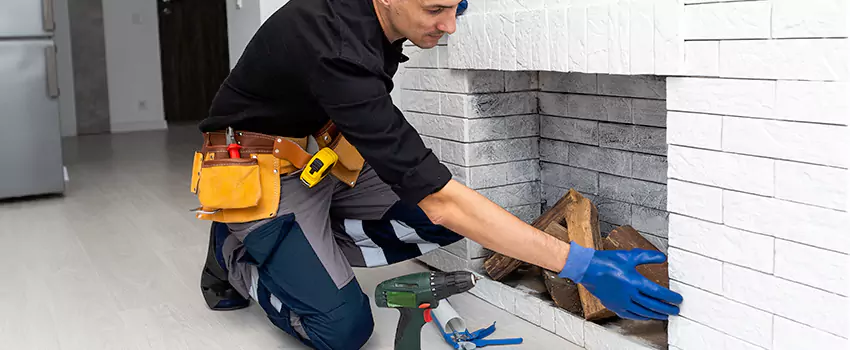 Top Fireplace Installation Company in Lehi, Utah