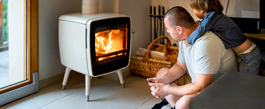 Fireplace Flue Maintenance Services in Lehi, UT