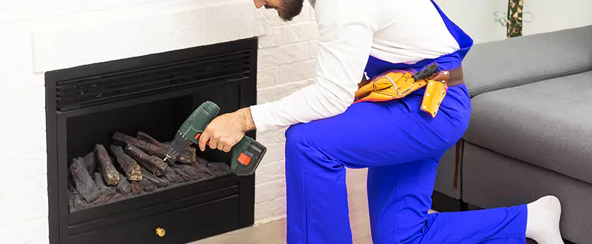 Fireplace Repair Expert in Lehi, Utah
