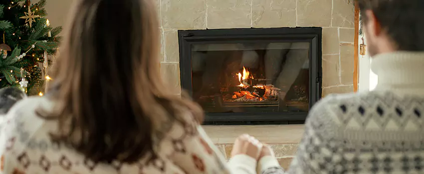 Fireplace Firebox Refurbish & Restore Services in Lehi, UT