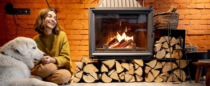 Fireplace Smell Removal Cost in Lehi, UT