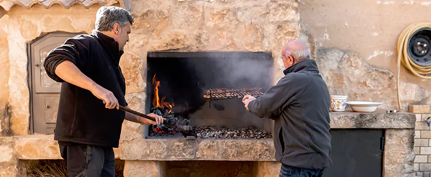 Cost of Fireplace Sweep Service in Lehi, UT
