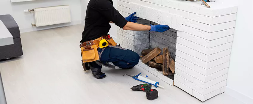 Masonry Fireplace Technician in Lehi, Utah
