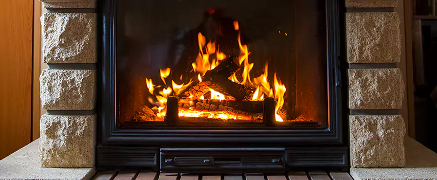 Fireplace Xtrordinair Probuilder Gas Fireplace Installation in Lehi, UT