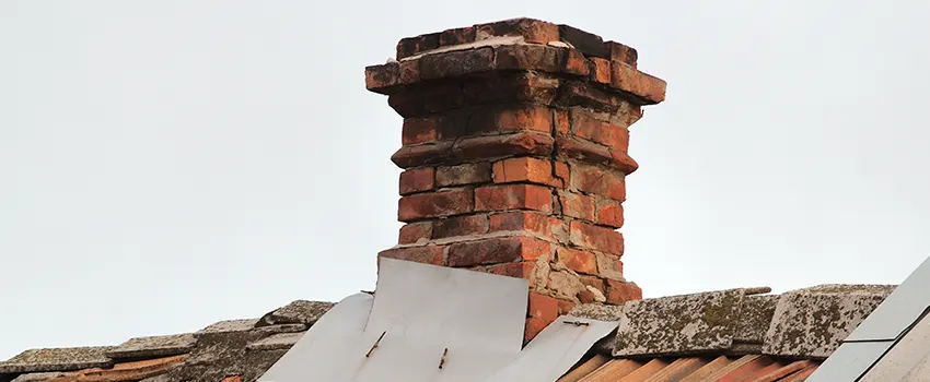 Cost of Fixing Blocked Chimney in Lehi, Utah