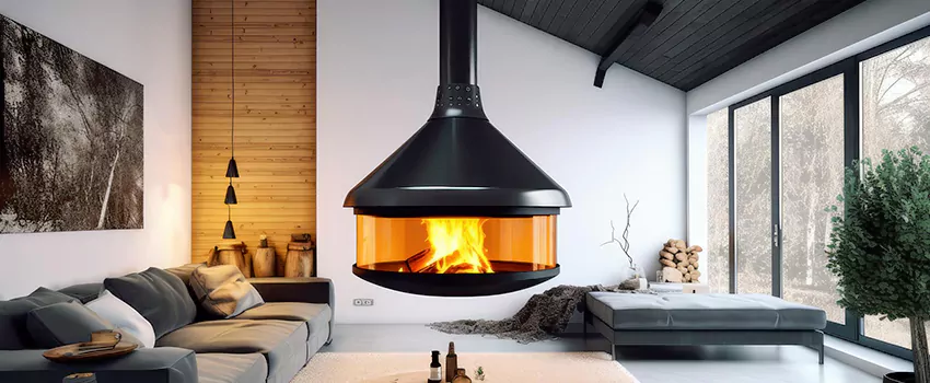 Floating Damaged Fireplace Repair Services in Lehi, UT