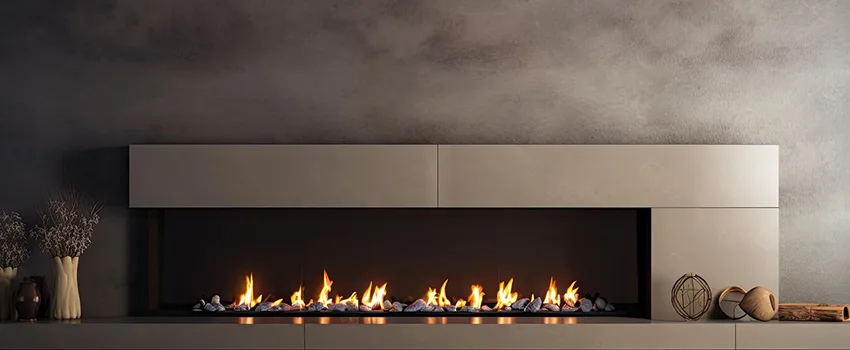 Gas Fireplace Logs Supplier in Lehi, Utah