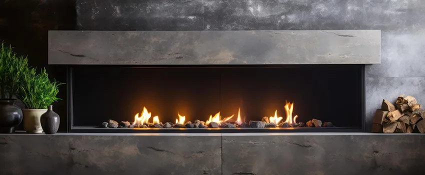 Gas Fireplace Front And Firebox Repair in Lehi, UT