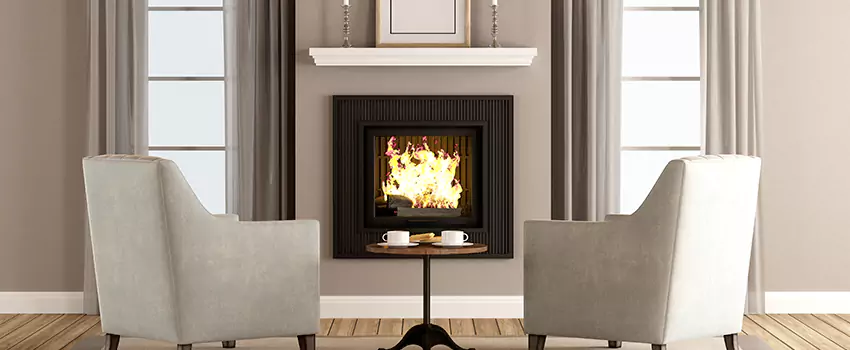 Heatilator Direct Vent Fireplace Services in Lehi, Utah