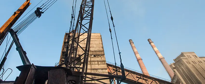 Industrial Chimneys Foundation Repair Services in Lehi, UT