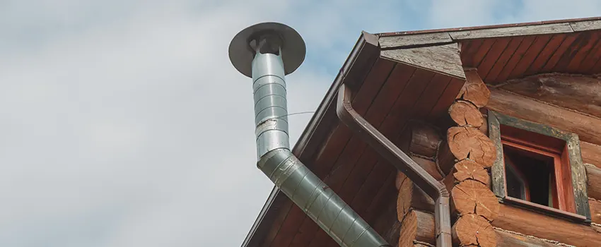 Cracks Repair for Leaking Chimney in Lehi, Utah