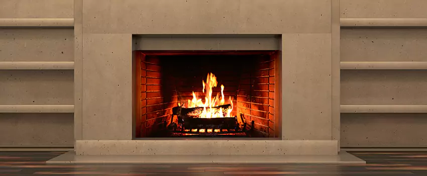 Majestic Trilliant Series Gas Fireplace Insert Repair in Lehi, Utah