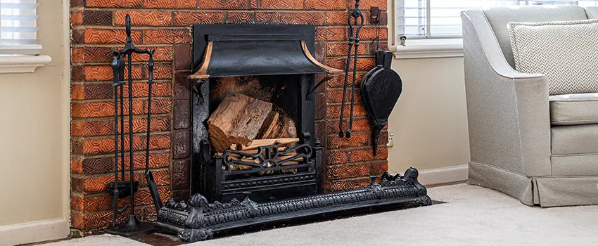 Custom Old Fireplace Redesign Services in Lehi, Utah