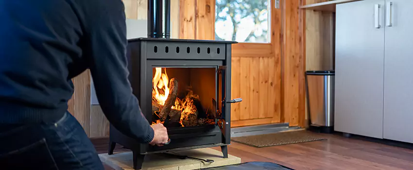 Open Flame Fireplace Fuel Tank Repair And Installation Services in Lehi, Utah